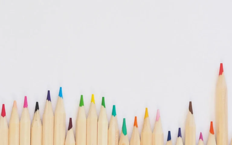 Colour contrast and readable text: small fixes, big impact