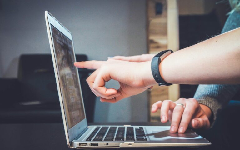 How to run a quick accessibility audit.