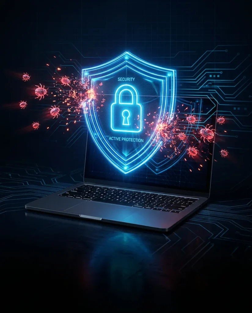 Malware removal
