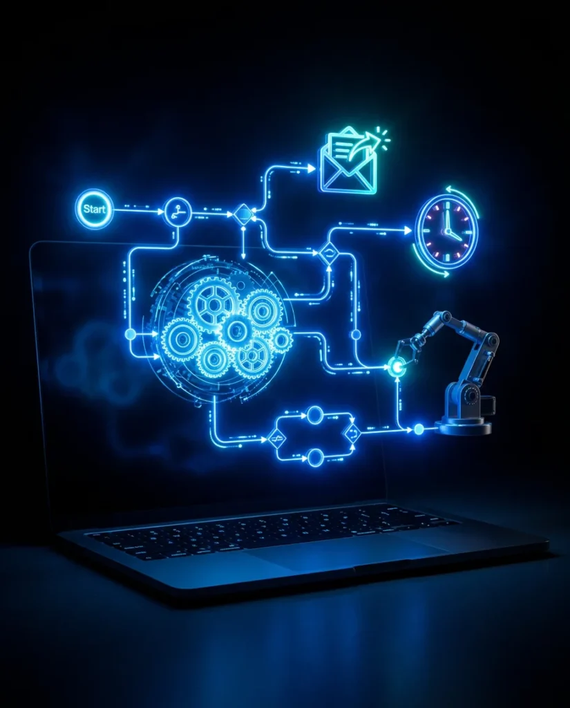 Marketing automation