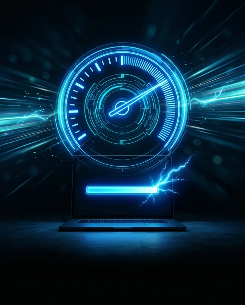 Page speed optimization