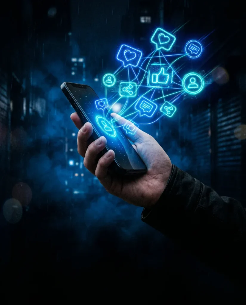 Social media optimization